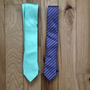 Perry Ellis / Banana Republic tie bundle